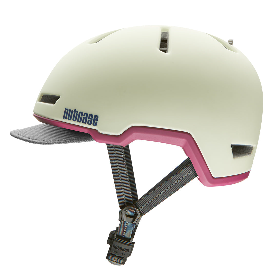 Nutcase Helmet Tracer G3 Shell White