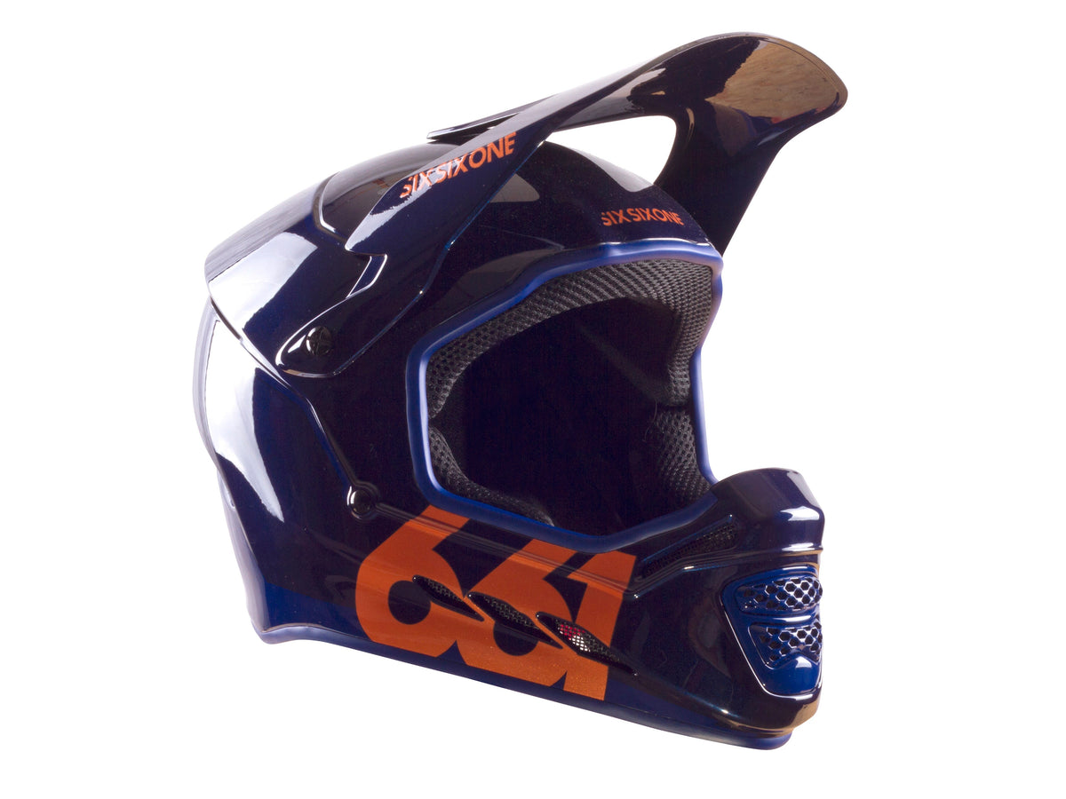 661 Helmet Reset Helmet Midnight Copper