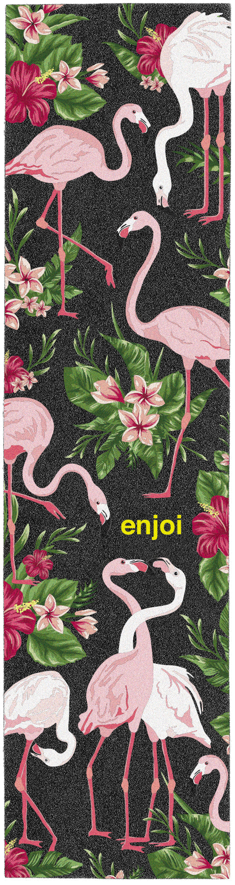 Enjoi Wallpaper Griptape White/Pink, 5-Pack