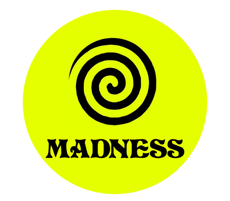 Madness Decks Clay Masked Impact Light 8.25 Skateboard Deck