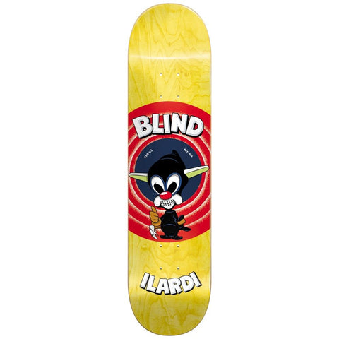 Blind Decks Ilardi Reaper Impersonator R7 8 Skateboard Deck