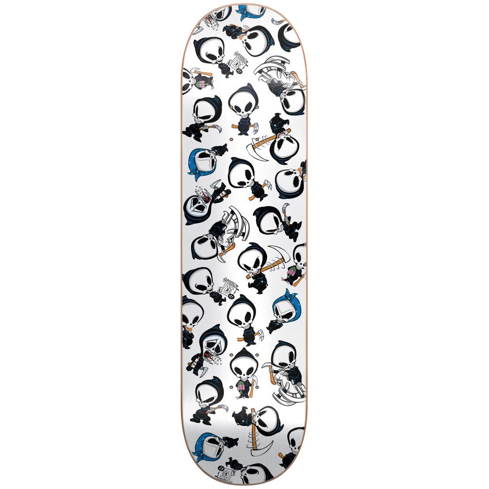 Blind Decks Reaper Wallaper Rhm 7.75 Skateboard Deck