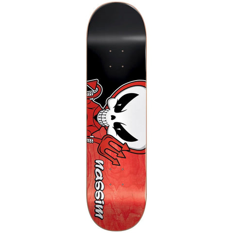 Blind Decks Nassim Devil Reaper R7 8.0 Skateboard Deck