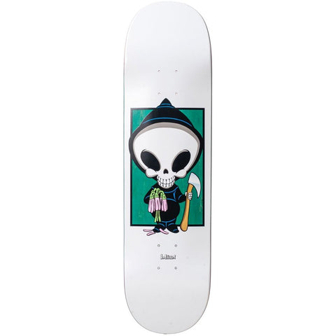 Blind Maxham White Reaper Box  8.375 R7 Skateboard Deck
