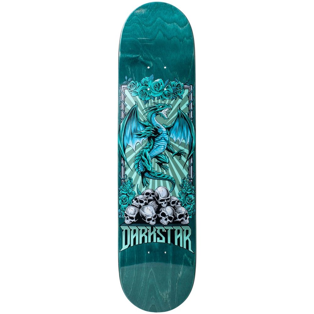 Darkstar Levitate Aqua 7.75 Skateboard Deck