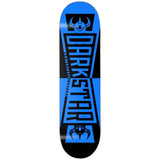 Darkstar Decks Divide Blue 8.25 Skateboard Deck