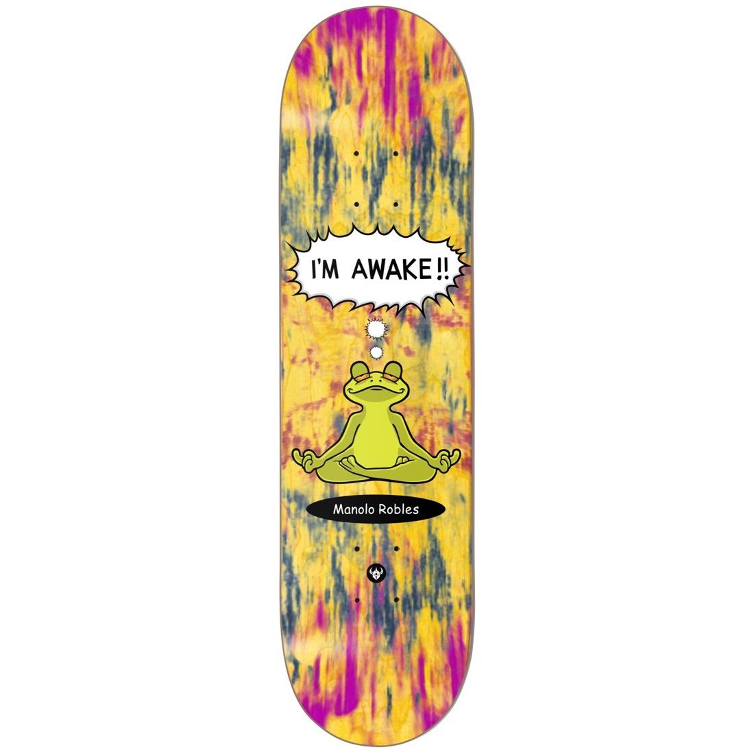 Darkstar Decks Robles Awake R7 8 Skateboard Deck