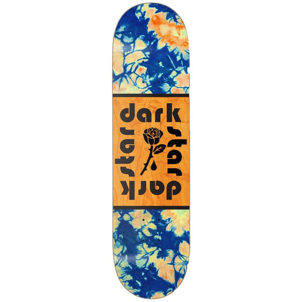 Darkstar Decks Forty Orange 8.125 Skateboard Deck