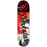 Darkstar Decks Contra Red 8.375 Skateboard Deck