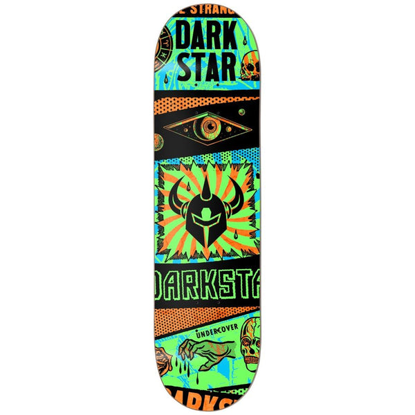 Darkstar Decks Collapse Hyb 8.25 Skateboard Deck