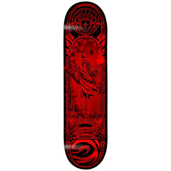 Darkstar Decks Kechaud Celtic Foil R7 8.25 Skateboard Deck