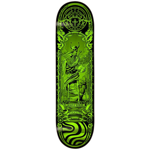 Darkstar Decks Manolo Celtic Foil R7 8.0 Skateboard Deck