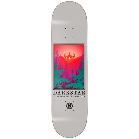 Darkstar Decks Mission Rhm 8.25 Skateboard Deck