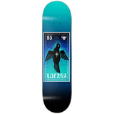 Darkstar Decks Lutzka Symbols R7 8.125 Skateboard Deck
