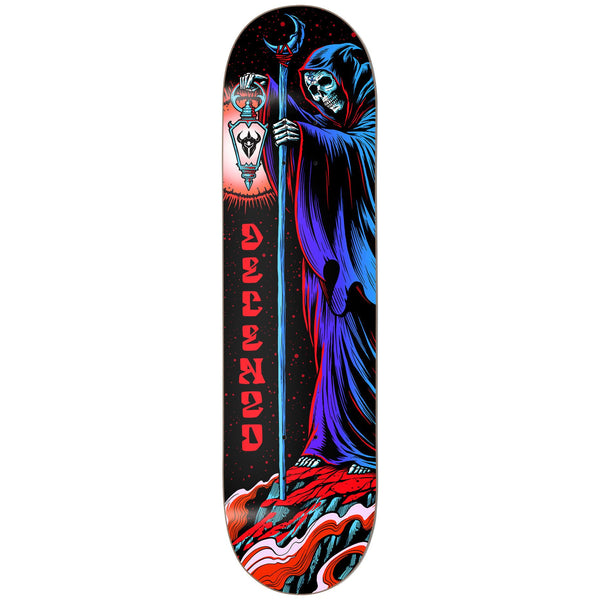 Darkstar Decks Decenzo Midnight Super Sap R7 8.375 Skateboard Deck