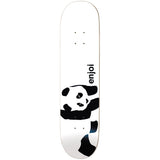 enjoi Decks Whitey Panda Logo Wide Skateboard Deck
