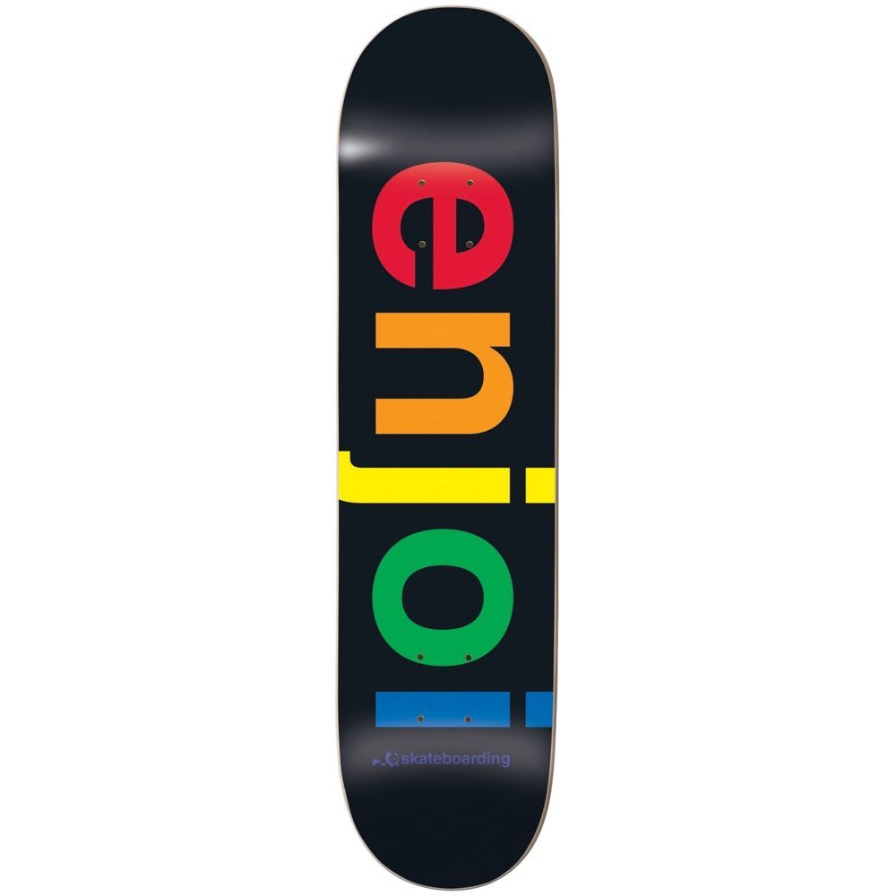 enjoi Specturm R7 8.5 Skateboard Deck