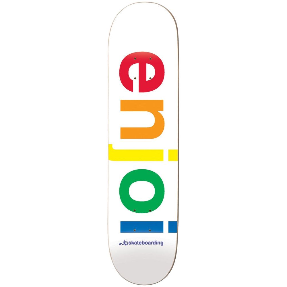 Enjoi Specturm R7 8.25 Skateboard Deck