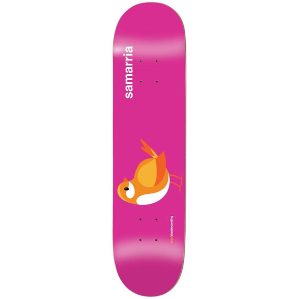 enjoi Decks Samarria Early Bird R7 8 Skateboard Deck