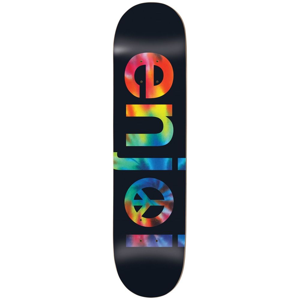 enjoi Peace HYB 8.5 Skateboard Deck