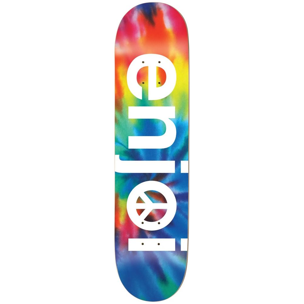 enjoi Peace HYB 8 Skateboard Deck