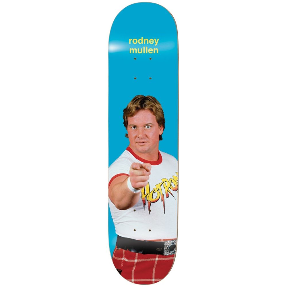 enjoi Decks Mullen Round 3 R7 8.0 &amp; 8.25 Skateboard Deck