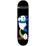 enjoi Decks Rainbow Fart Hyb 7.75 Skateboard Deck