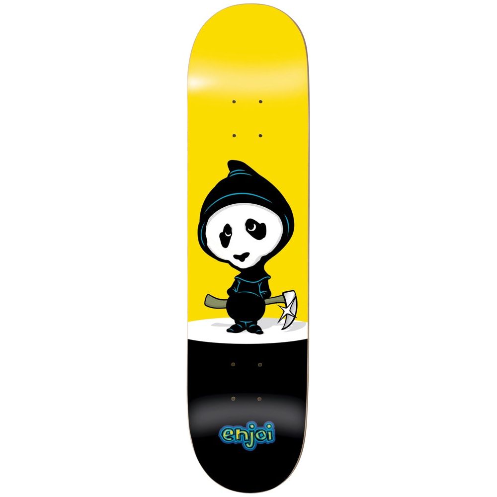 enjoi Decks Creeper Hyb 7.5 Skateboard Deck