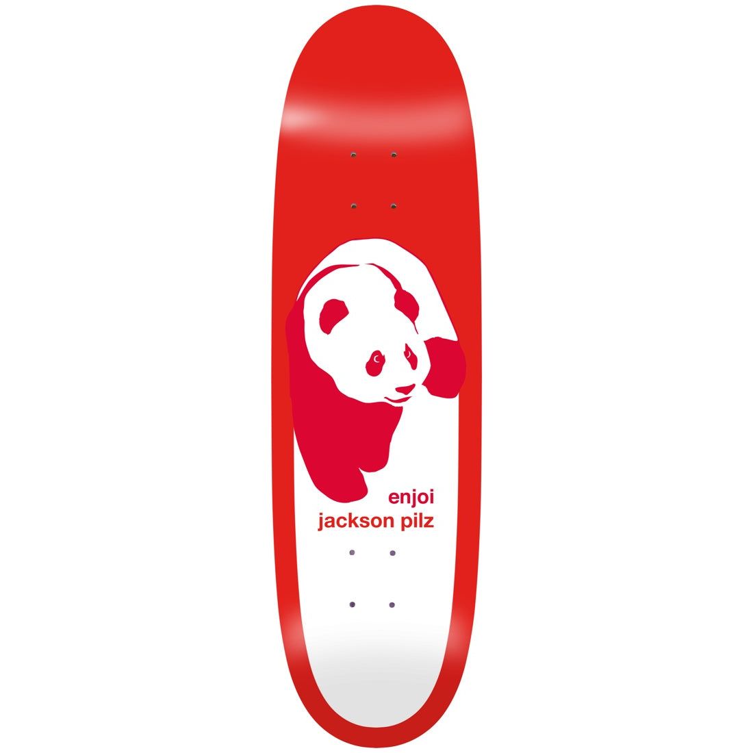 enjoi Decks Pilz Classic Panda Super Sap R7 8.25 &amp; 9.125 Skateboard Deck