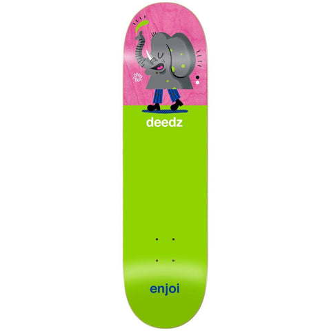enjoi Decks Deedz High Waters R7 8.375 & 8.5 Skateboard Deck