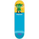 enjoi Decks Thaynan High Waters R7 8.25 & 8.75 Skateboard Deck