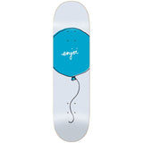 enjoi Decks Float Hyb 8.5 Skateboard Deck