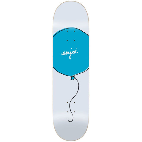 enjoi Decks Float Hyb 8.5 Skateboard Deck