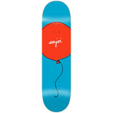 enjoi Decks Float Hyb 8.0 Skateboard Deck