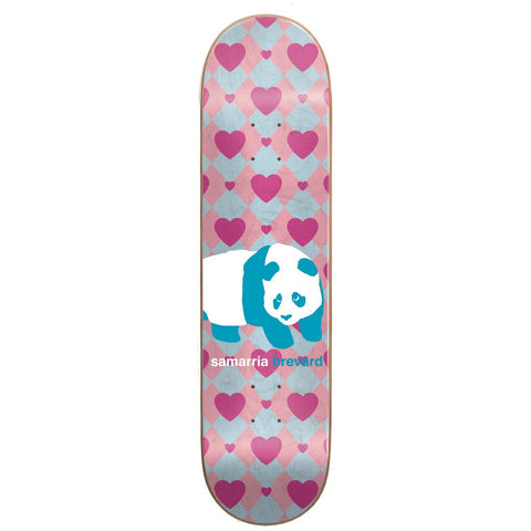 enjoi Decks Samarria Peekaboo Pro Panda Super Sap R7 8.0 & 8.5 Skateboard Deck