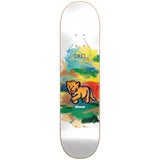 Almost Decks Dilo Mean Pets Paintings Impact Light 8.5 Skateboard Deck