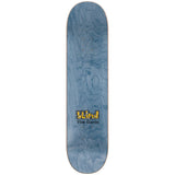 Blind Decks Tim Gavin Dog Pound Heat Transfer Popsicle R7 Multi 8.375 Skateboard Deck