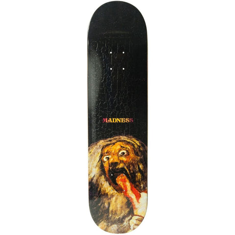 MADNESS Son Black 8.0 R7 Skateboard Deck