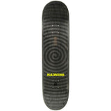 Madness Decks Face Melt Multi 8.125 Rip Slick R7 Skateboard Deck