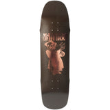 Madness Back Hand R7 Black 8.5 Skateboard Deck