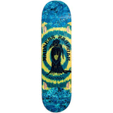 Madness Decks Birdie Perelson Green R7 Slick 8.375 Skateboard Deck