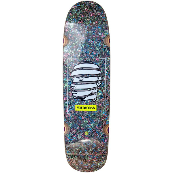 Madness Decks Oil Slick R7 8.5 Skateboard Deck