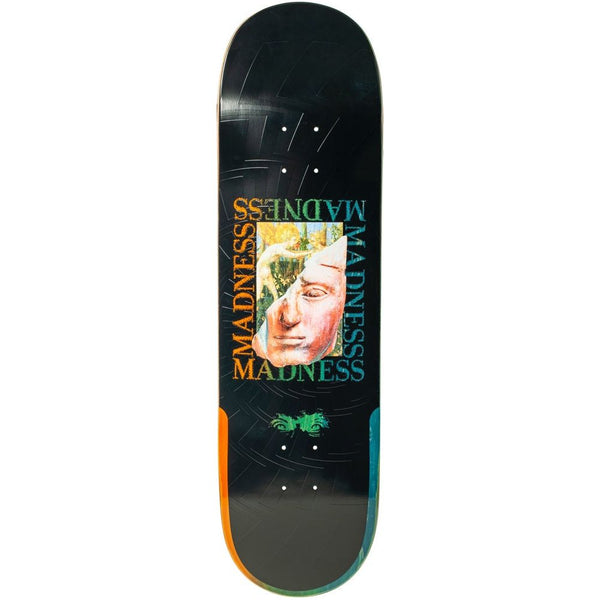 Madness Decks Labotomy R7 8.5 Skateboard Deck