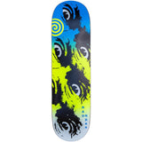 Madness Decks Side Eye Blend Super Sap R7 8.5 Skateboard Deck