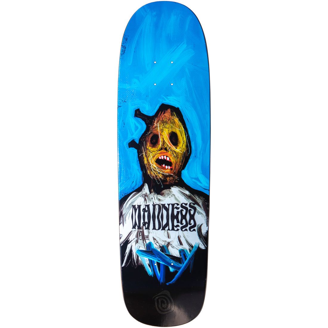 Madness Decks Self Portrait R7 9.125 Skateboard Deck