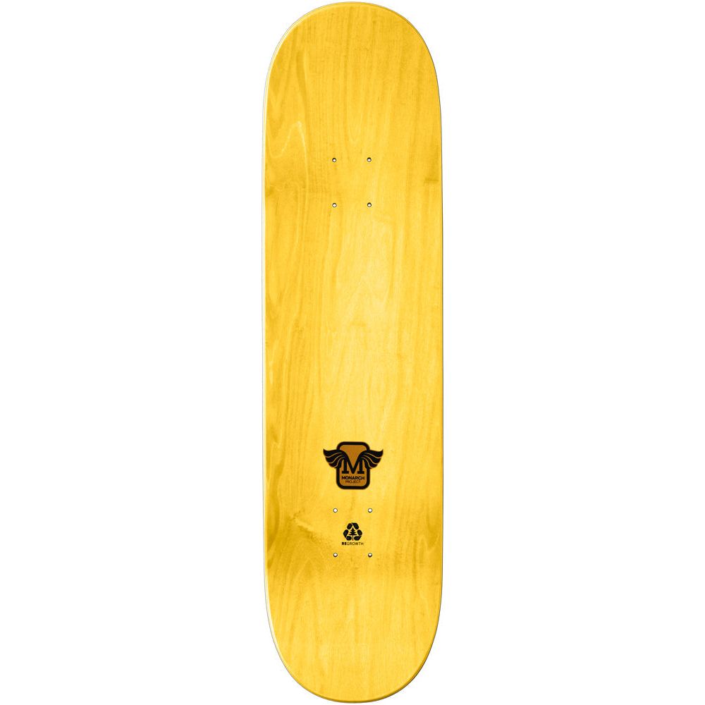 Monarch Project Decks Bufoni Horus - Metallic Gold R7- 8.0