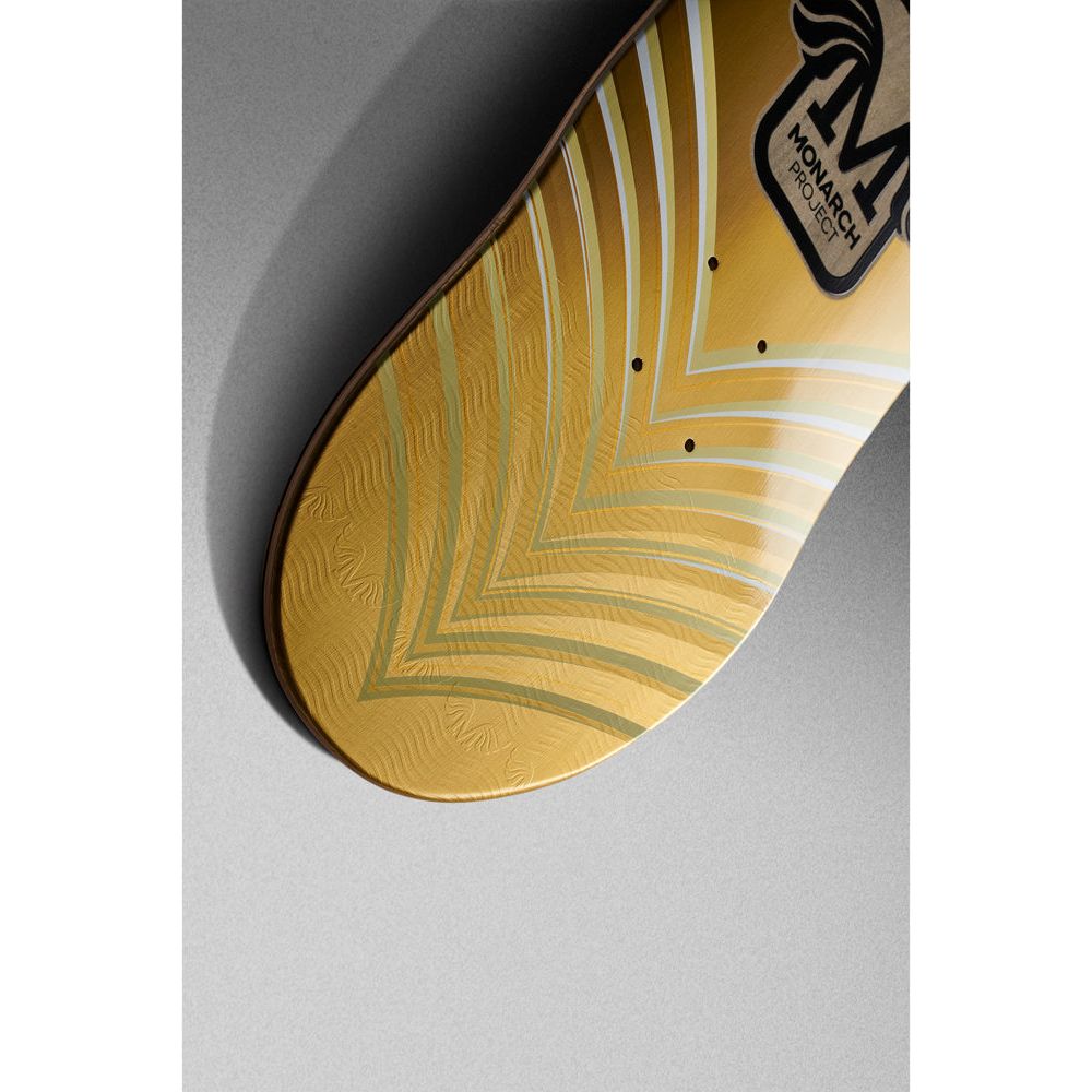 Monarch Project Decks Bufoni Horus - Metallic Gold R7- 8.0