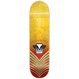 Monarch Project Decks Leticia Horus Gradient R7 8.0 Skateboard Deck