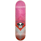 Monarch Project Decks Monarch Sky Horus Gradient R7 7.75 Skateboard Deck