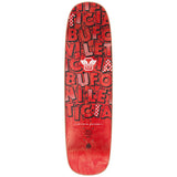 Monarch Project Decks Leticia "Rialto" Squared R7 8.75 Skateboard Deck
